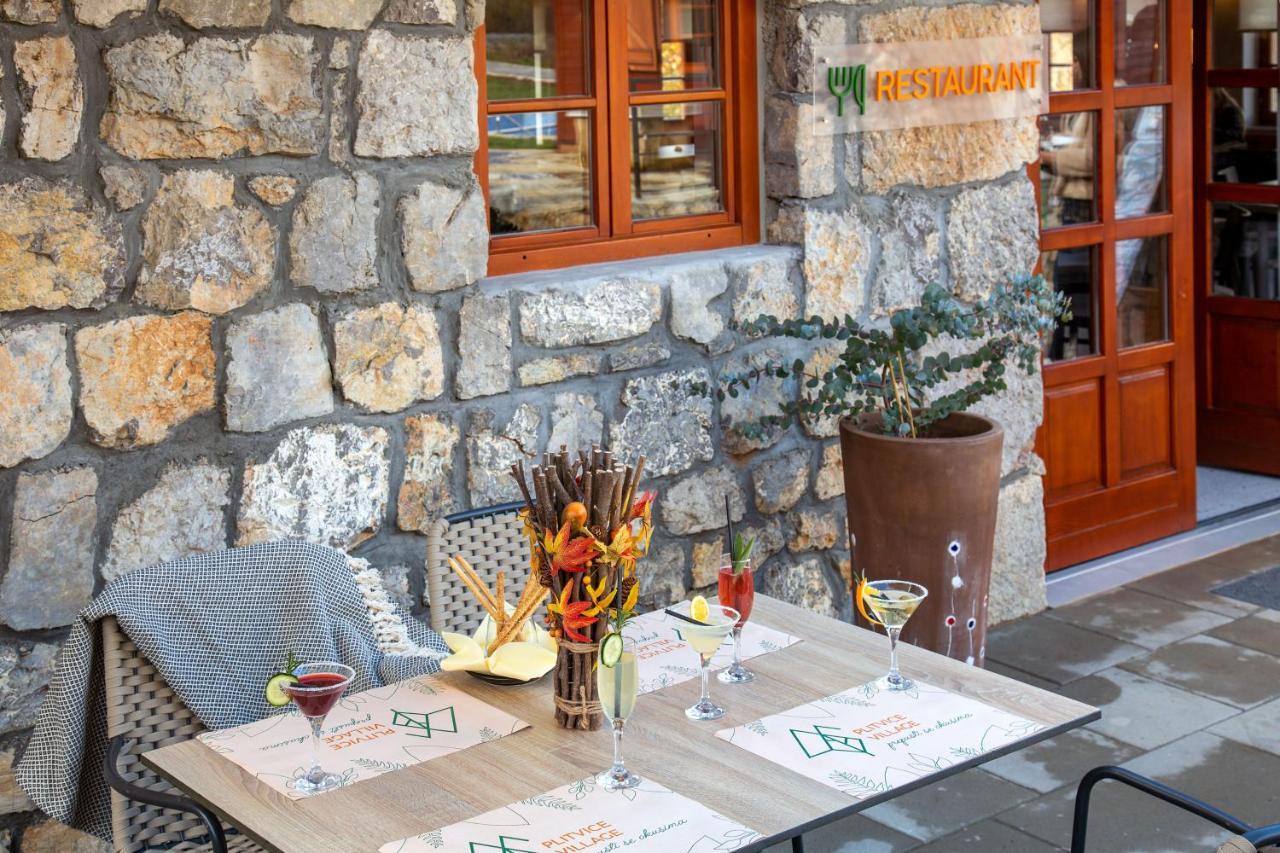 Plitvice Village Korenica Exterior photo