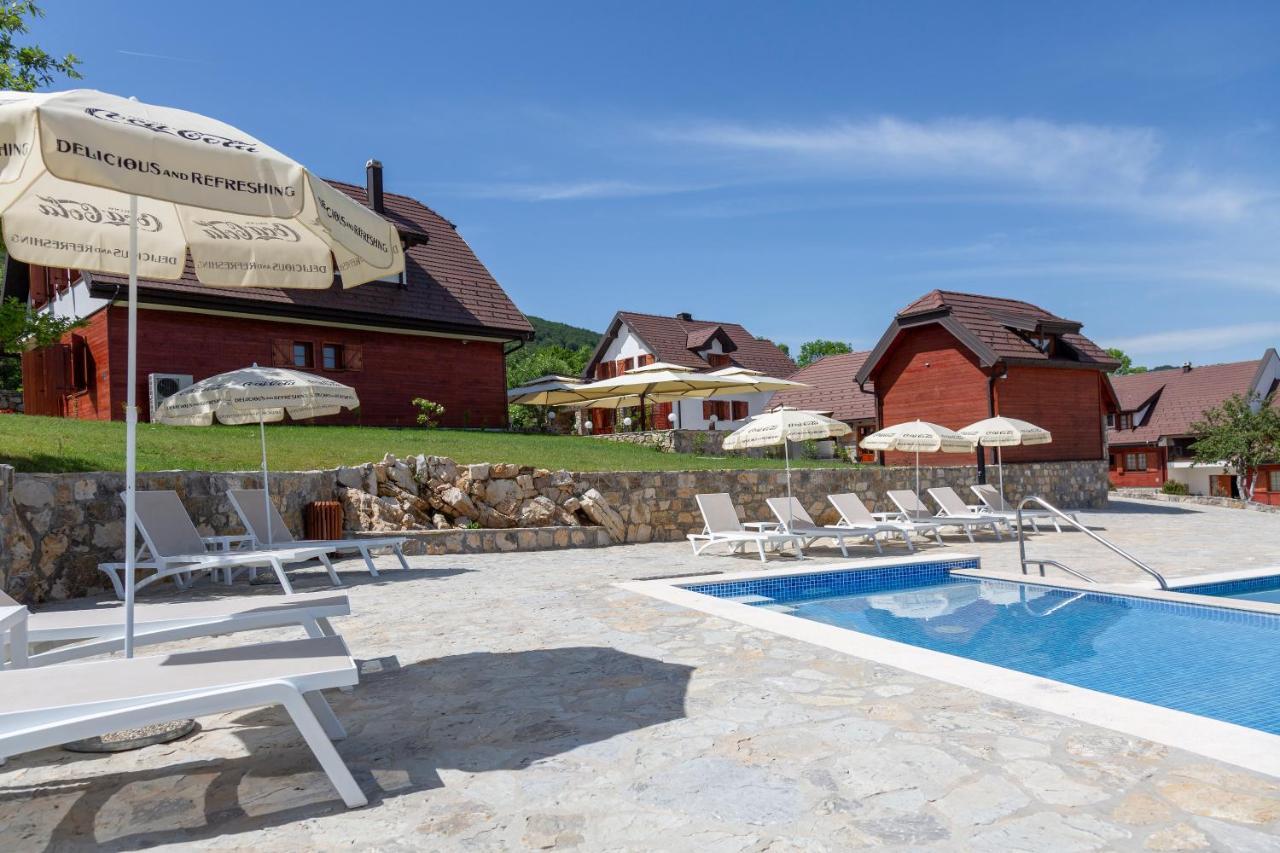 Plitvice Village Korenica Exterior photo