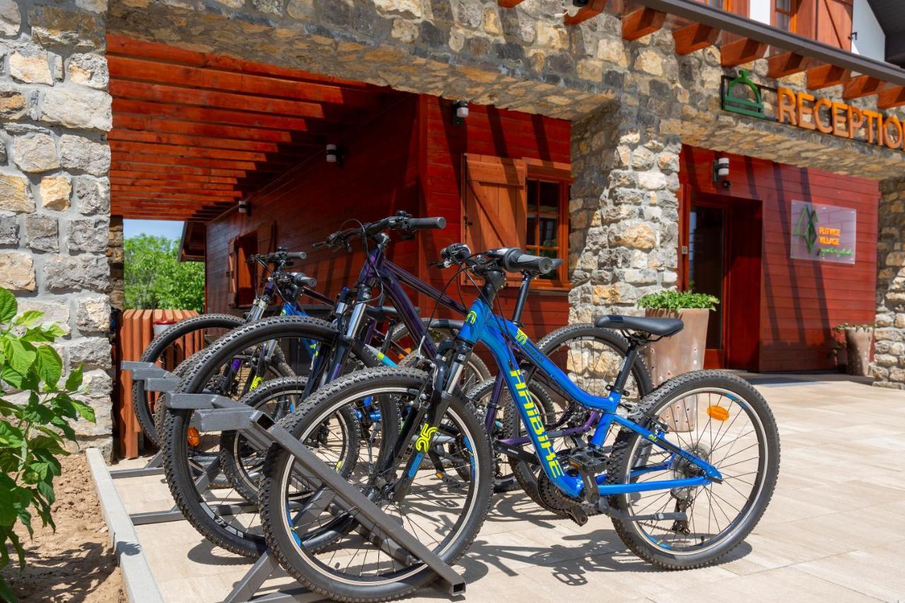 Plitvice Village Korenica Exterior photo